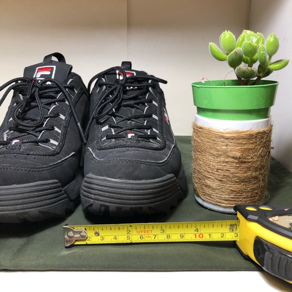 Fila Disruptors Black - Picture 13 of 13
